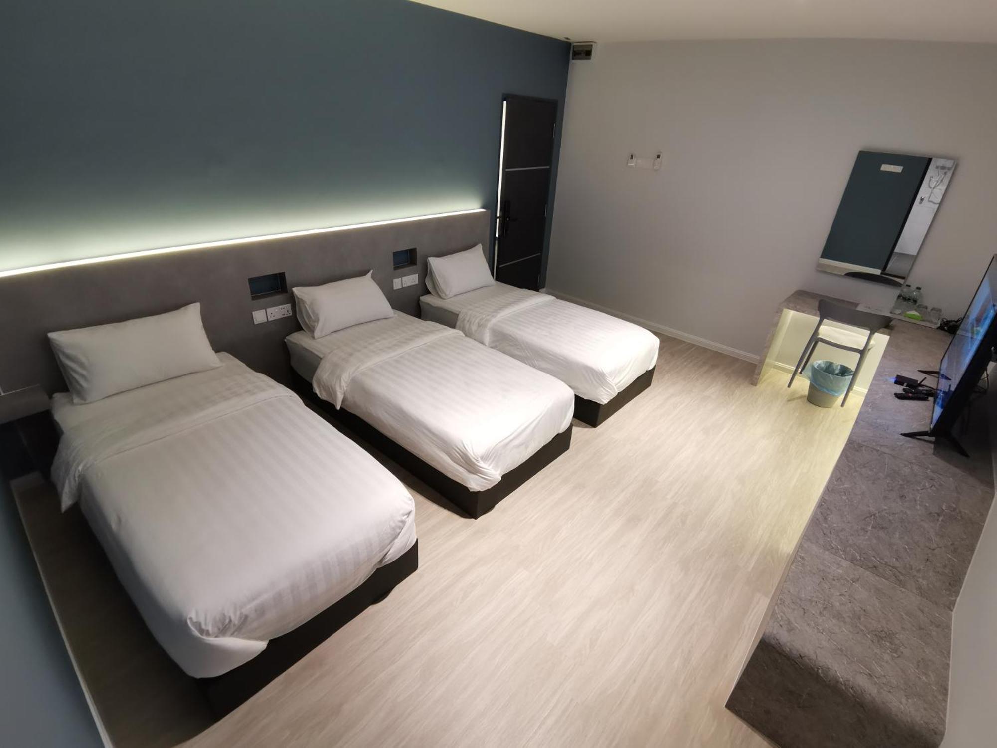 Hotel Sentosa Kota Bharu Kelantan Zewnętrze zdjęcie