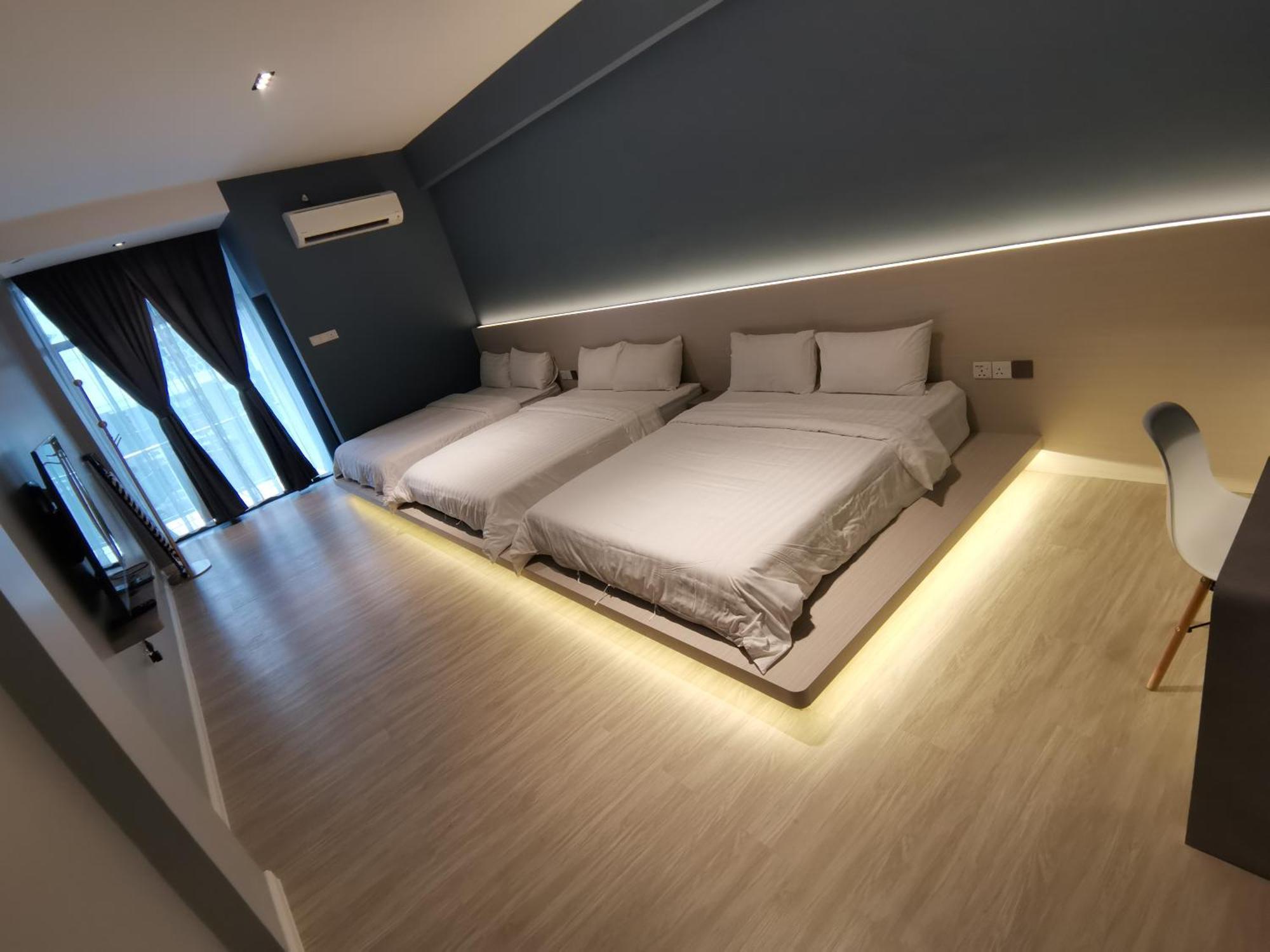 Hotel Sentosa Kota Bharu Kelantan Zewnętrze zdjęcie