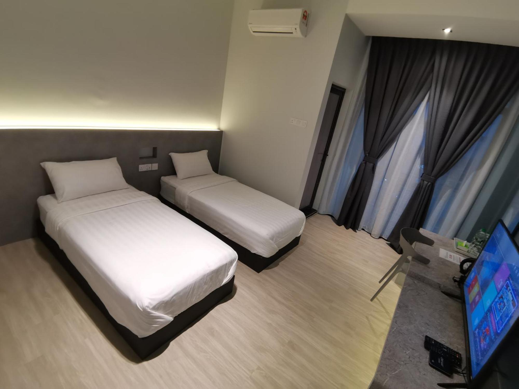 Hotel Sentosa Kota Bharu Kelantan Zewnętrze zdjęcie