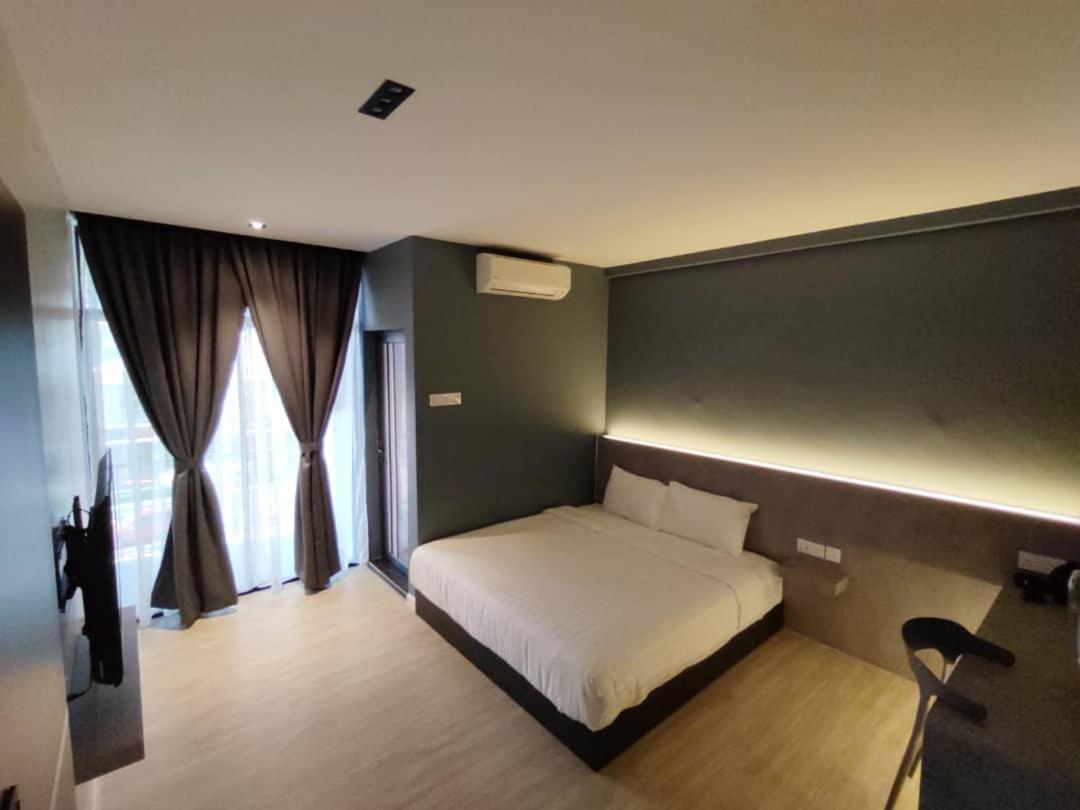 Hotel Sentosa Kota Bharu Kelantan Zewnętrze zdjęcie